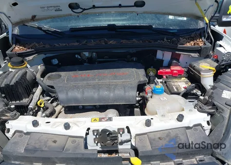 2020 Ram Promaster City Tradesman z USA, uszkodzony, nr VIN ZFBHRFAB7L6R88412